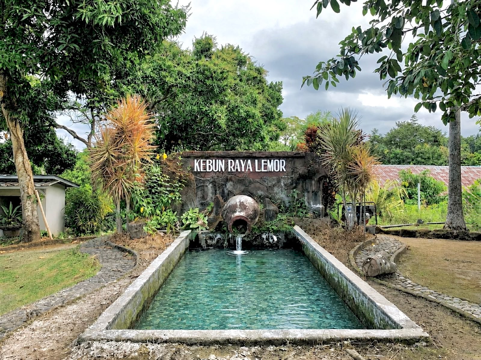 Kebun Raya Lemor